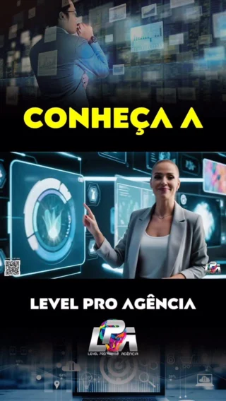 Instagram post from levelproagencia_hg. This post is in position 3.